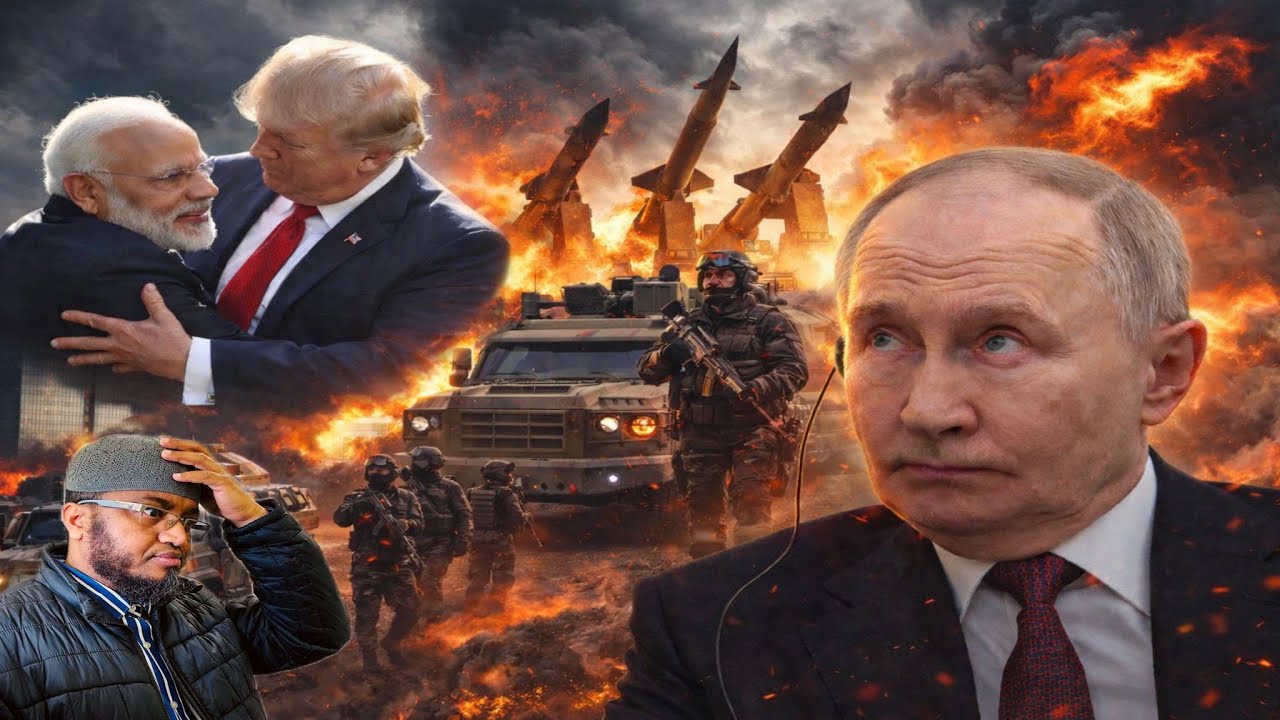 Yaabka Aduunka Heshiis Mareykan la galay india O lala yaabanyahay| Ciidankii Suuriya O galay Magaala