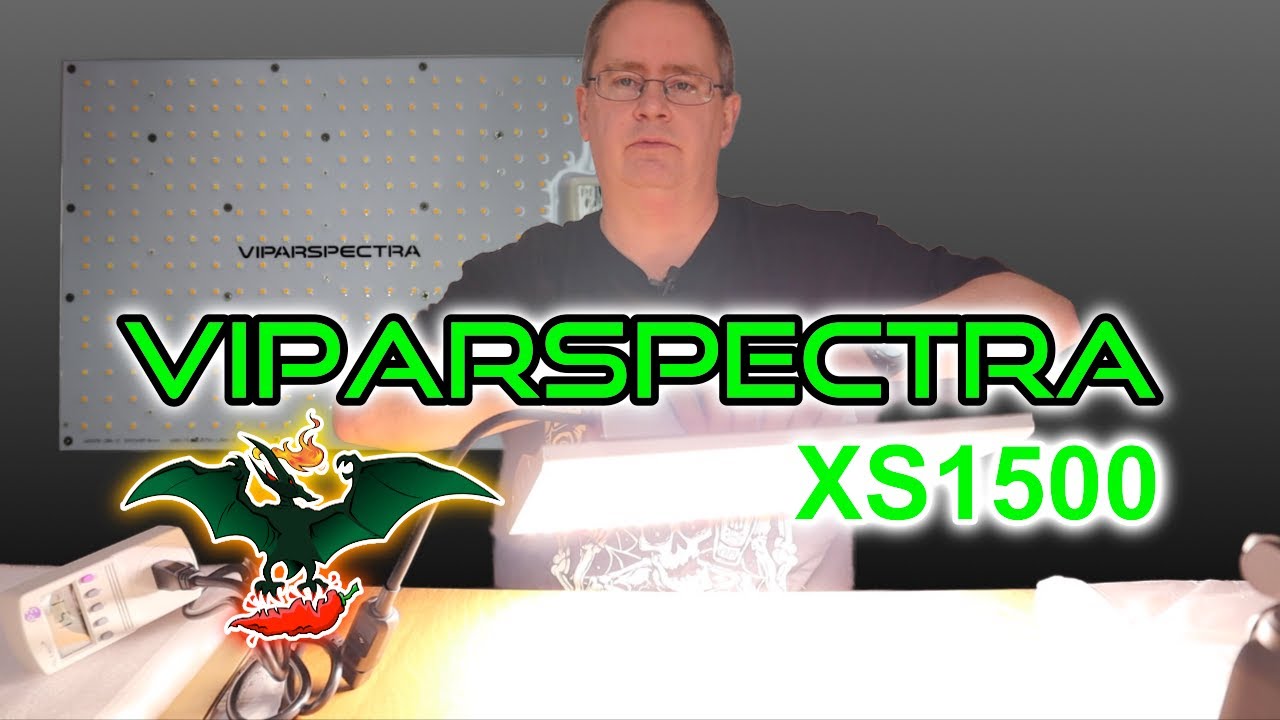 Светодиодный светильник для растений Viparspectra XS1500
