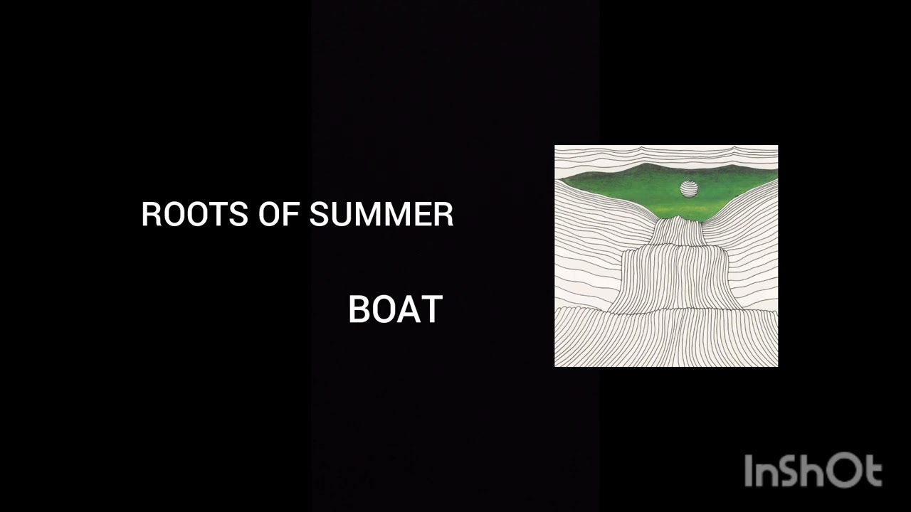 ROOTS OF SUMMER - BOAT （guitar cover）