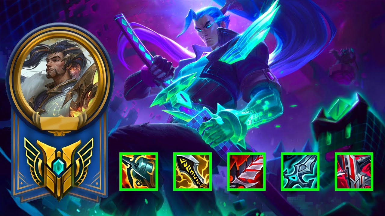 [BR] ПРЕДОСТАВЛЕНО - МОНТАЖ ЯСУО - ЛУЧШИЙ ЯСУО