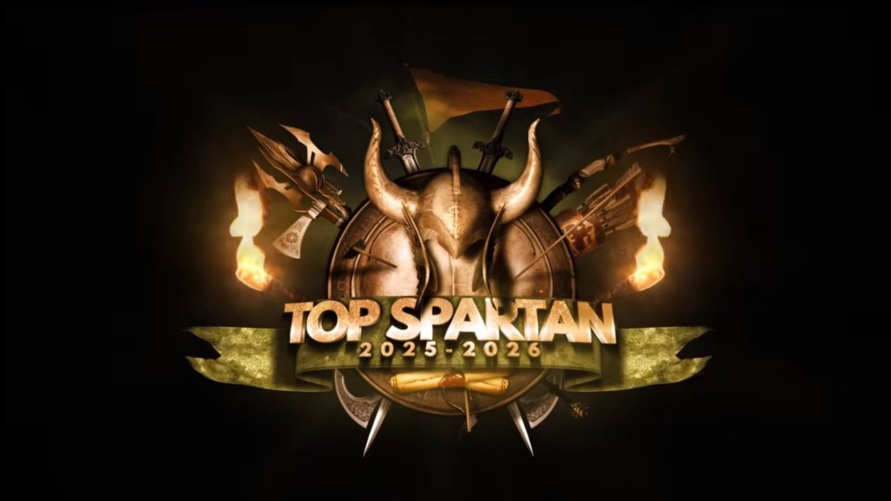 Top Spartan 2025-2026