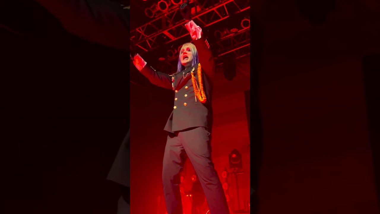 Kim Dracula “Killdozer” live Cleveland, Ohio 3/12/24