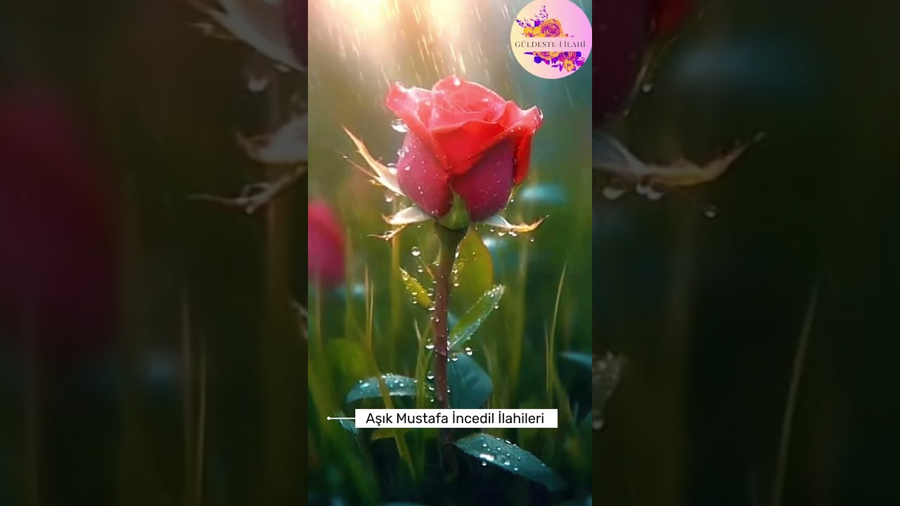 Muhammed (sav) Aşkına - Aşık Mustafa İncedil İlahileri