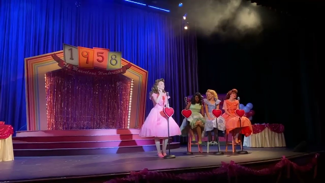 Allegheny Moon - The Marvelous Wonderettes