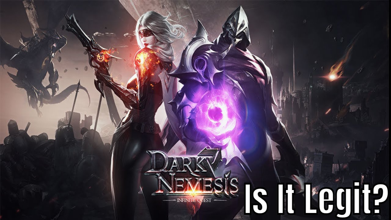 Dark Nemesis: Infinite Quest - First Impressions/Is It Legit?/English Launch