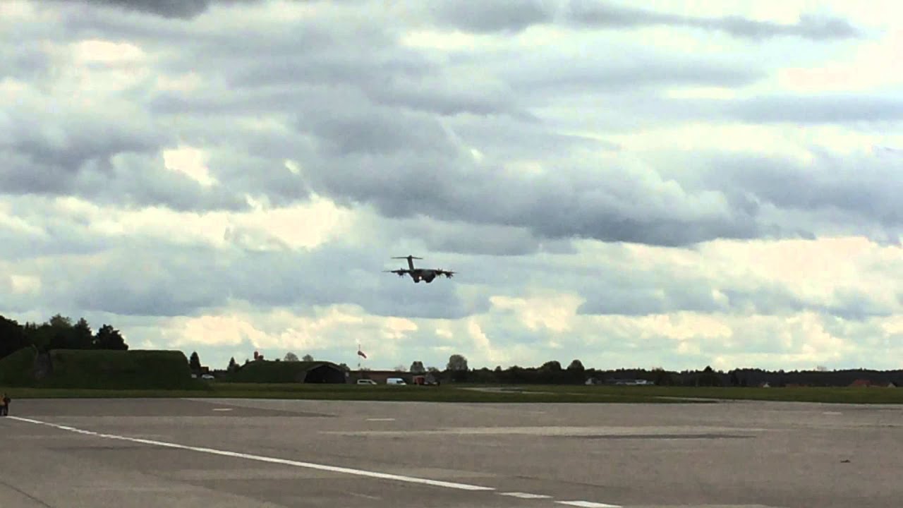 Airbus A400M Fliegerhorst Penzing
