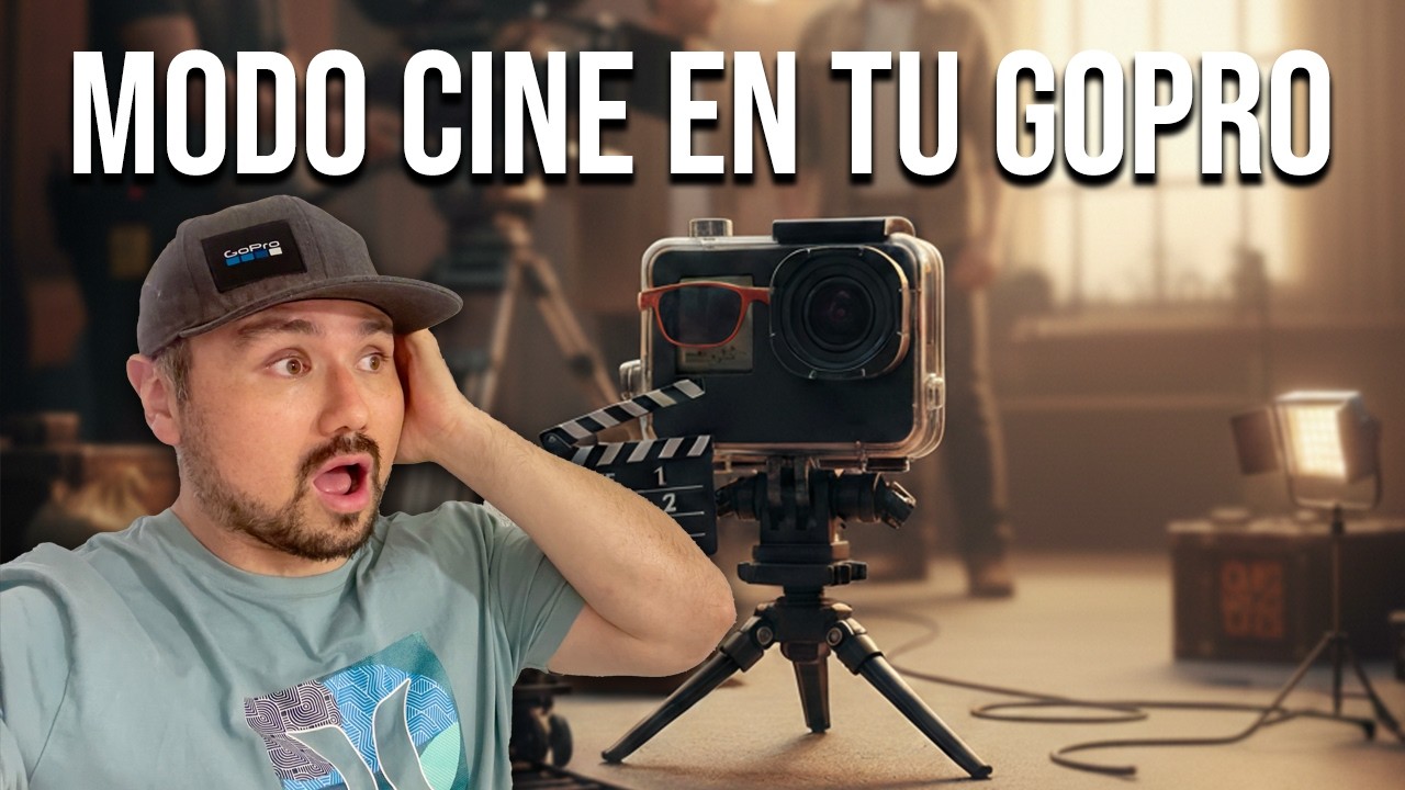 Filtros ND de GoPro: ¿Valen la pena?