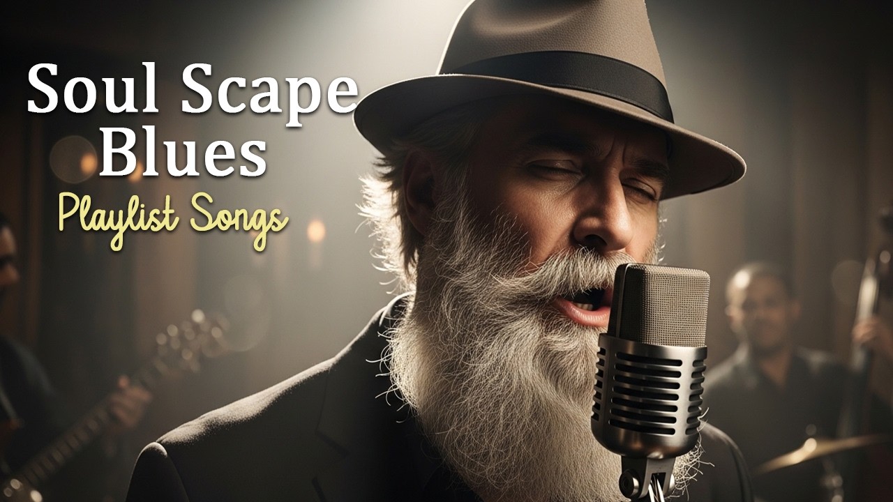 Whispers of Grace | Midnight Blues Worship