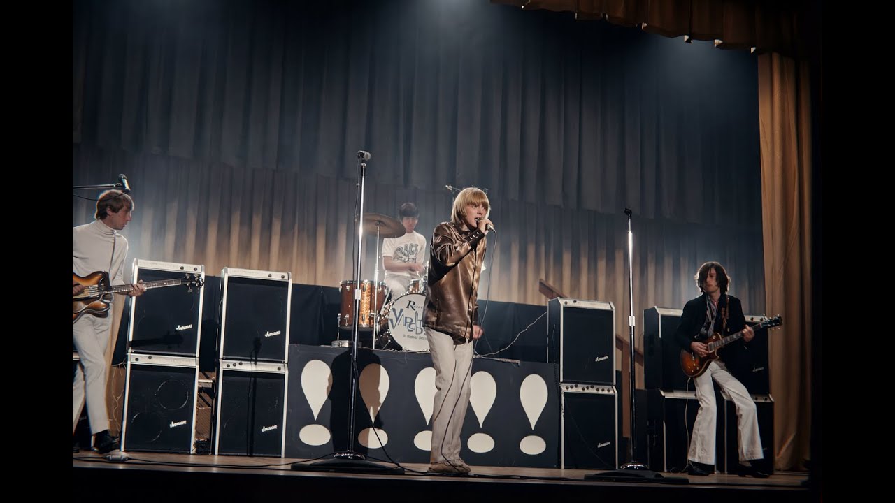 Jimmy Page with the Yardbirds Live 1968 Shrine Exposition Hall