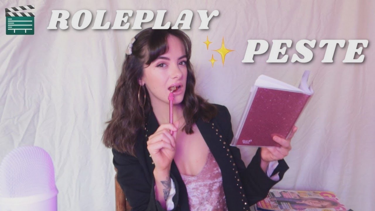 ASMR FR | RP 🎬 | Agence de ✨S.T.A.R.S✨ (PARTIE 2)