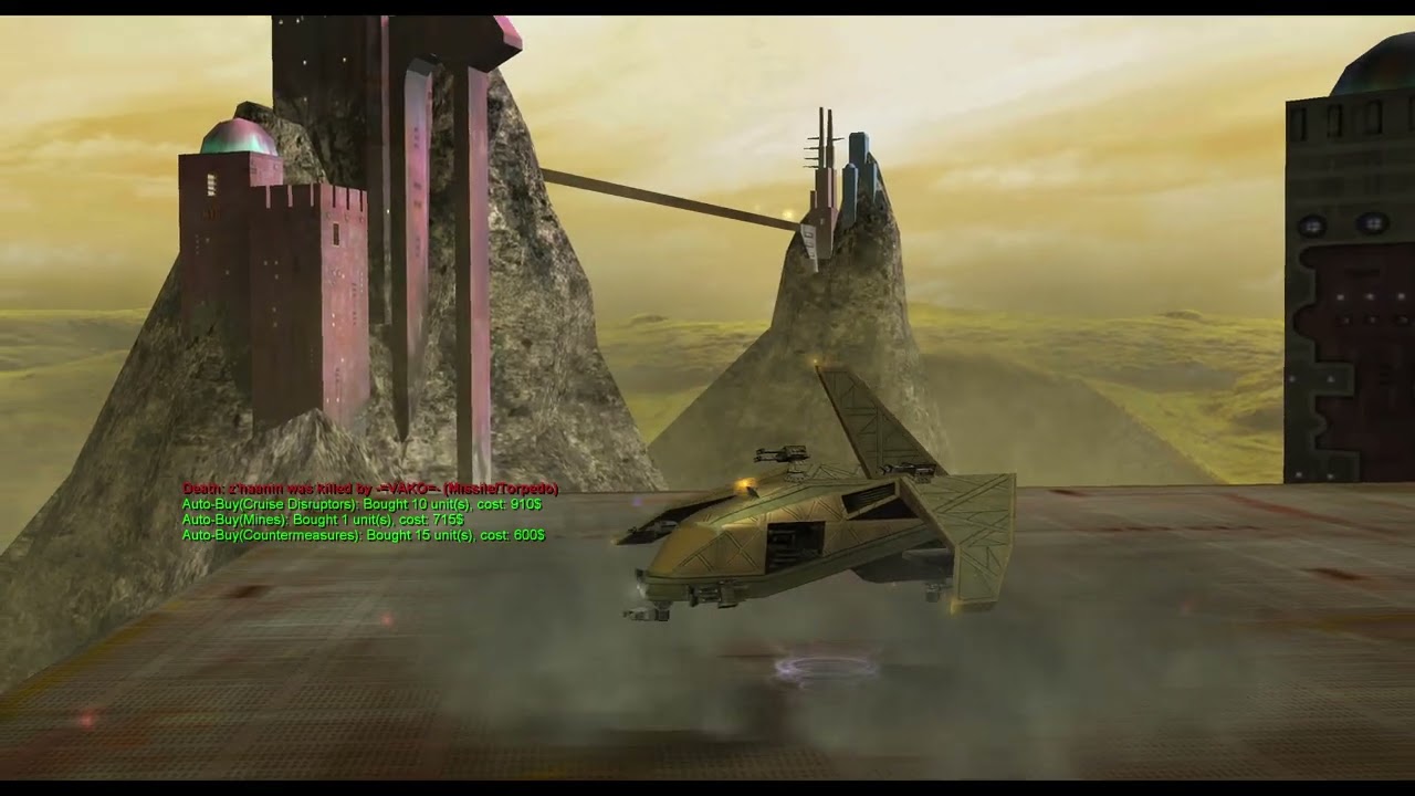 Freelancer PvP - vs -=VAKO=- (-1-) -  HHC (Hamburg City Server)