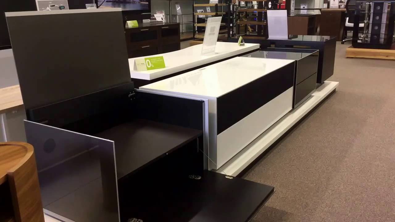 Optimum project TV stands and enclosed AV cabinets at AV4Home