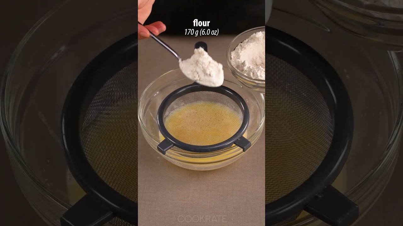 Easier than you think. The best tangerine dessert, no baking