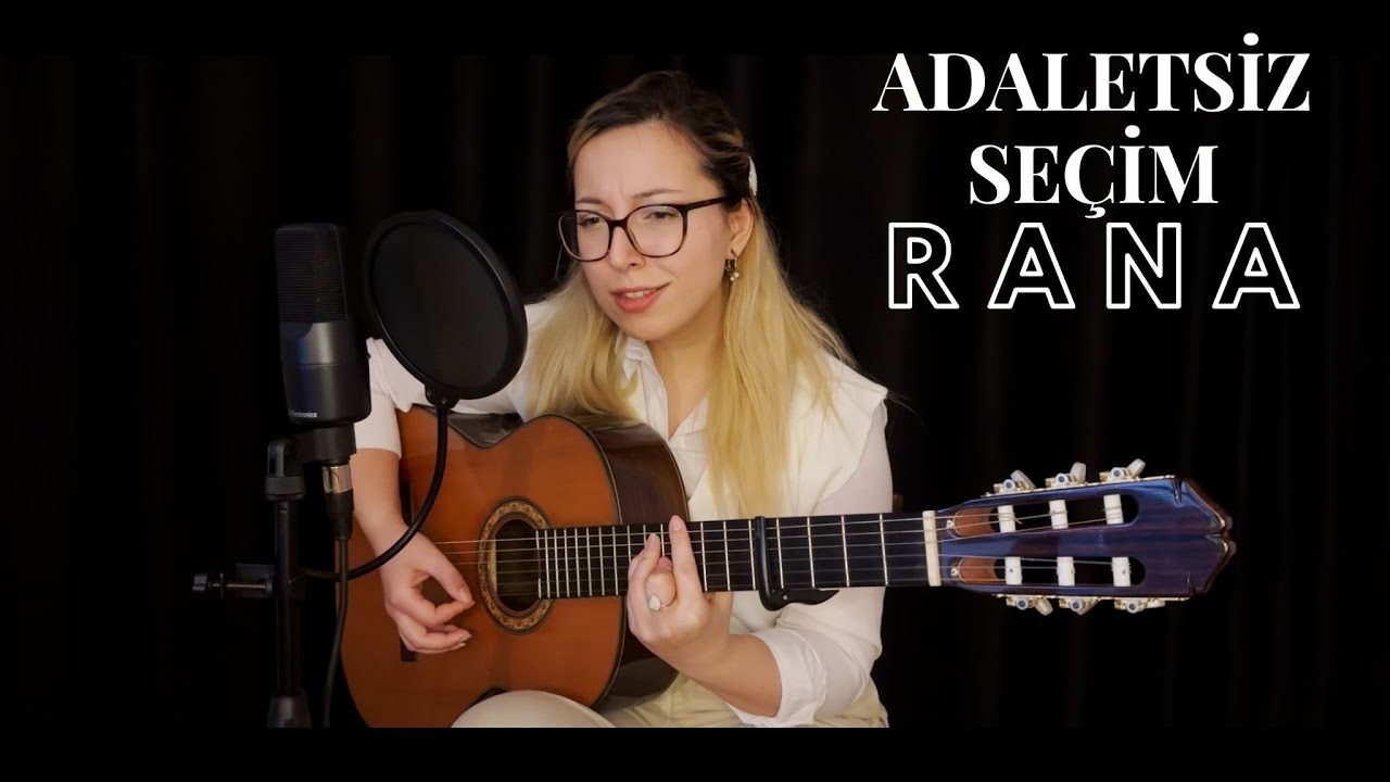 Adaletsiz Seçim (Akustik) - RANA