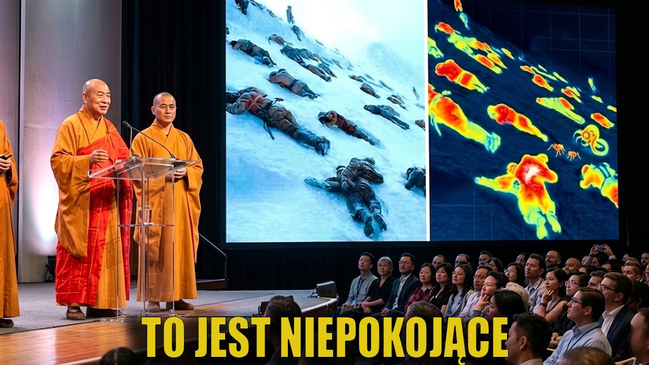 Mnisi obnażają zakazaną prawdę Kailash &mdash; jej znaczenie jest ciemne