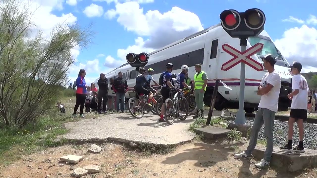 101 KM DE  RONDA  025   EL PASO  DEL TREN