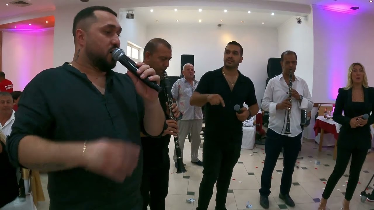 Shaban cela.Ada luka.Gezim Shaqja.Dash Sopi.Zani Durrësit..Qaje cuno qaje me aheng kavaje