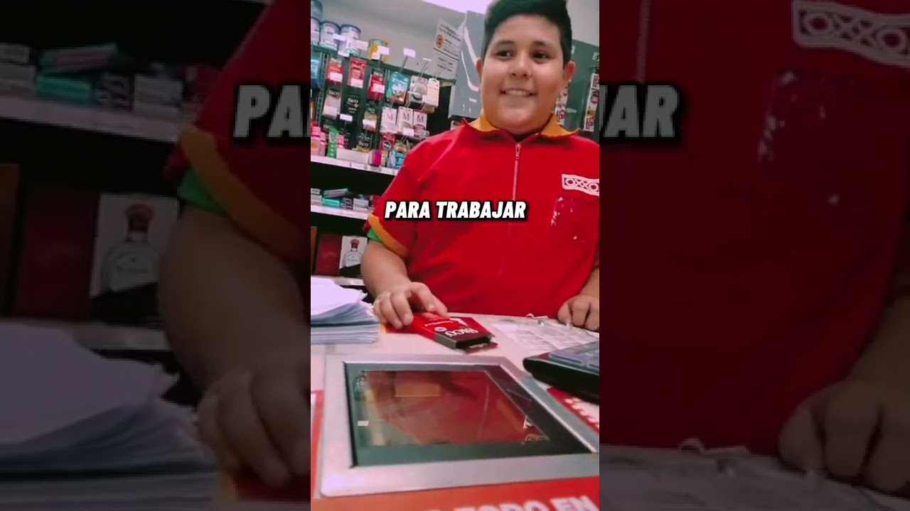 EL DATO PERTURBADOR DEL NI&Ntilde;O DEL OXXO DEL QUE NO TE DISTE CUENTA ☠️ #oxxo #humor #viral #shorts #fyp