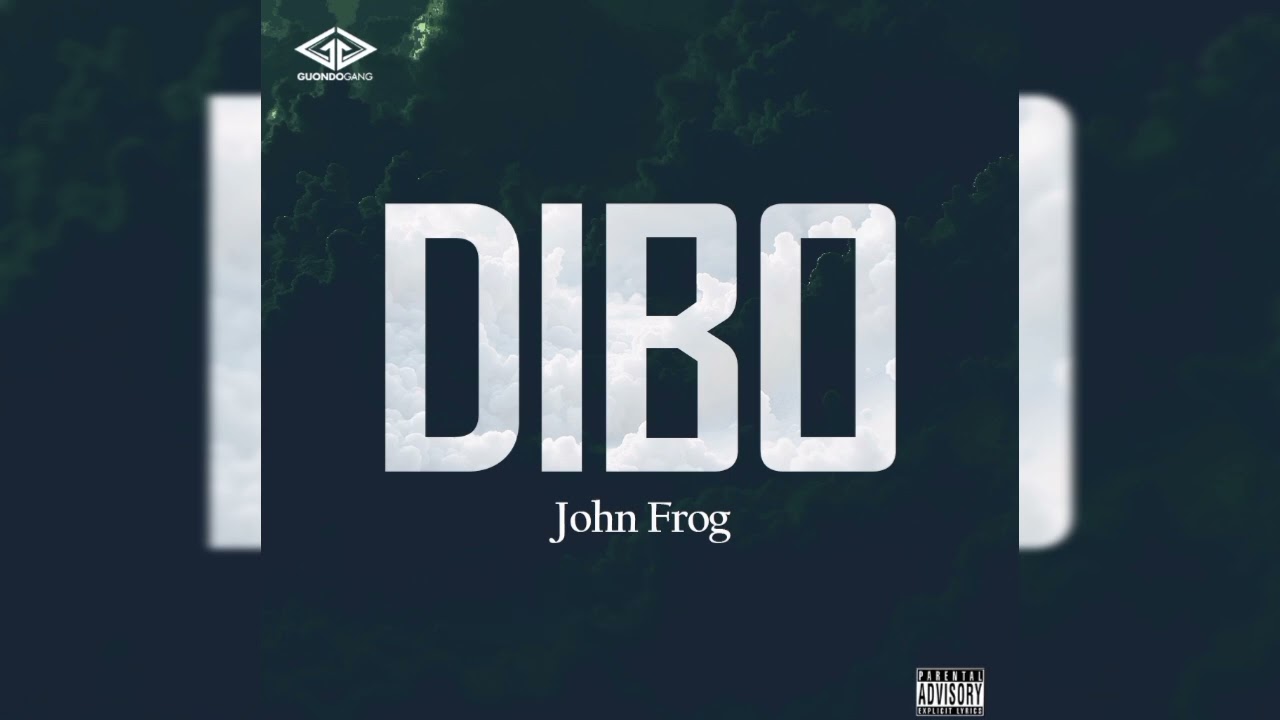 John Frog- DiBo (official audio )