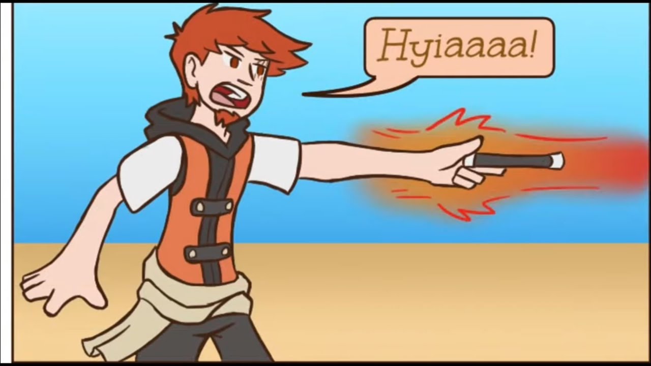 Fennec Fox Transformation