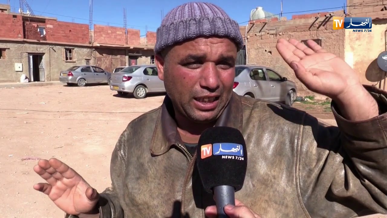 البيض: كابل كهربائي عالي الضغط يهدد حياة سكان القصر القديم ببلدية بوعلام