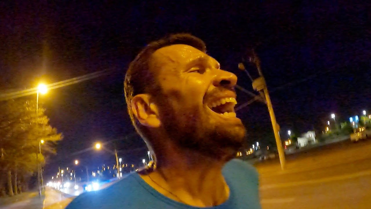 Treino de tiro com repouso ativo. Morri, mas passo bem
