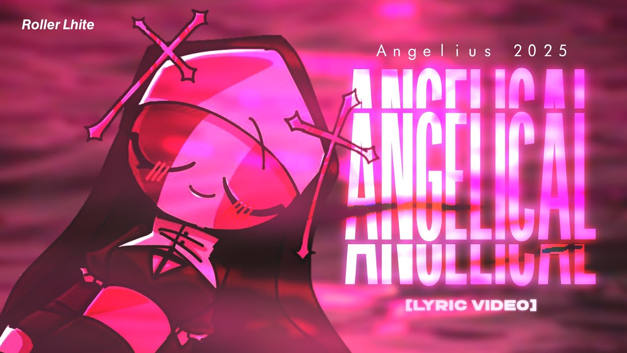 ANGELICAL (Angelius 2025) — Sarvente's Mid-fight Masses (Song Fanmade) | [Lyric in Spanish]