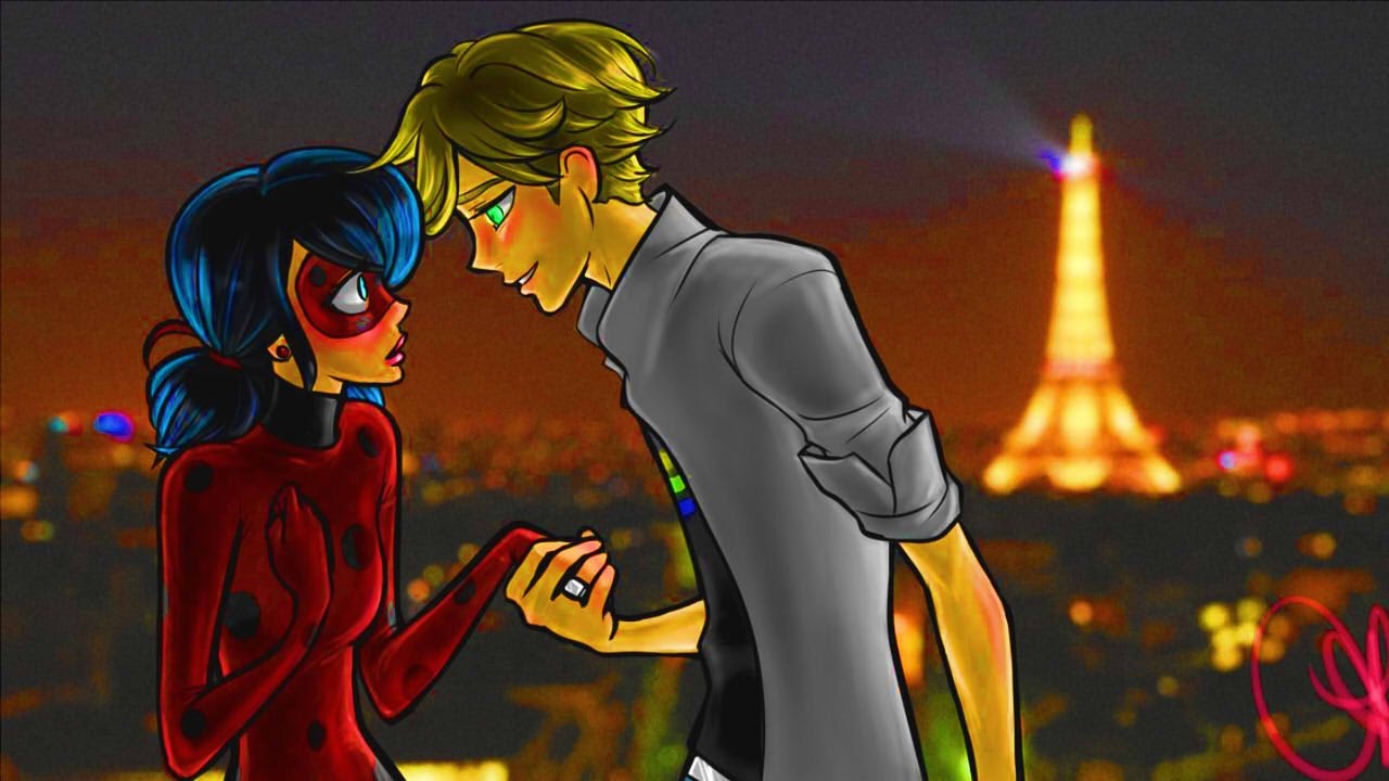 Ladrien Short Story ♥ Miraculous Ladybug