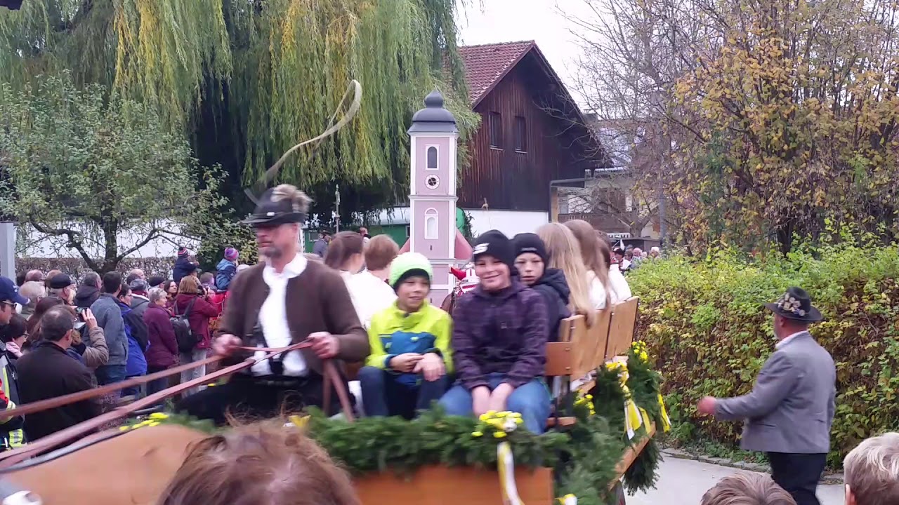 Leonhardiritt Preisendorf 2017