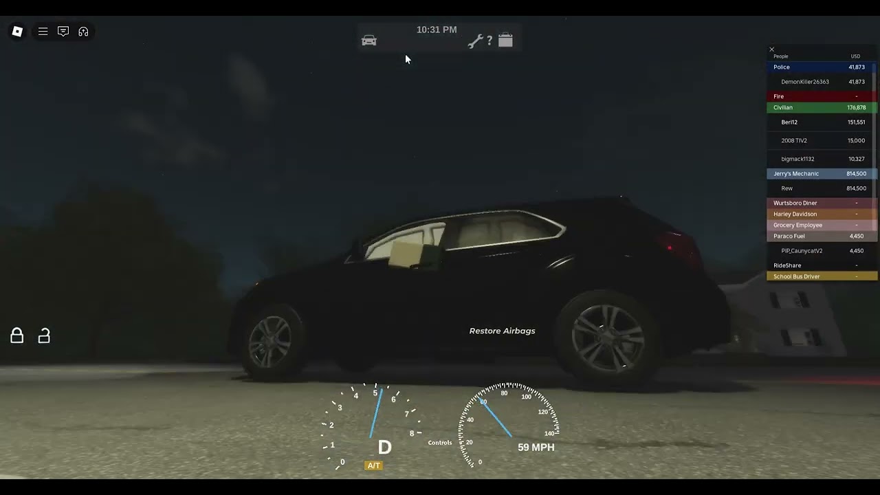 High speed chase in Wurtsboro in a Chevrolet Equinox (I GOT CAUGHT)