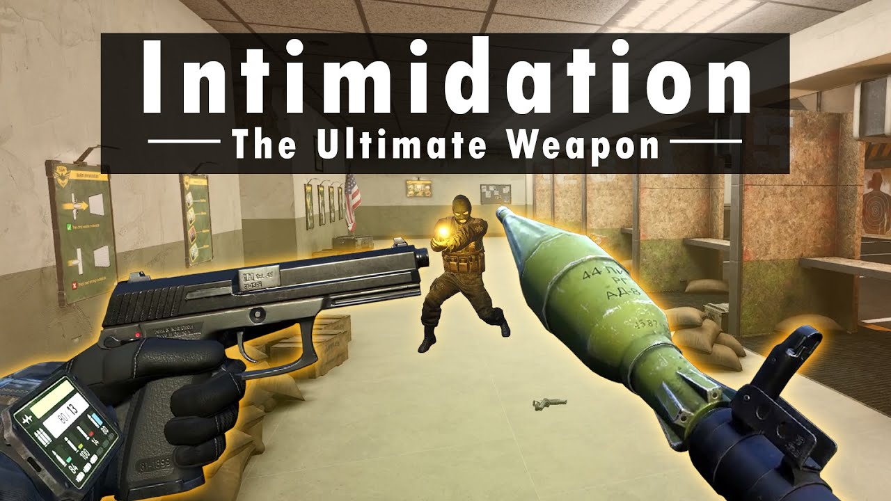 Самый безумный VR-шутер получил продолжение — Zero Caliber 2