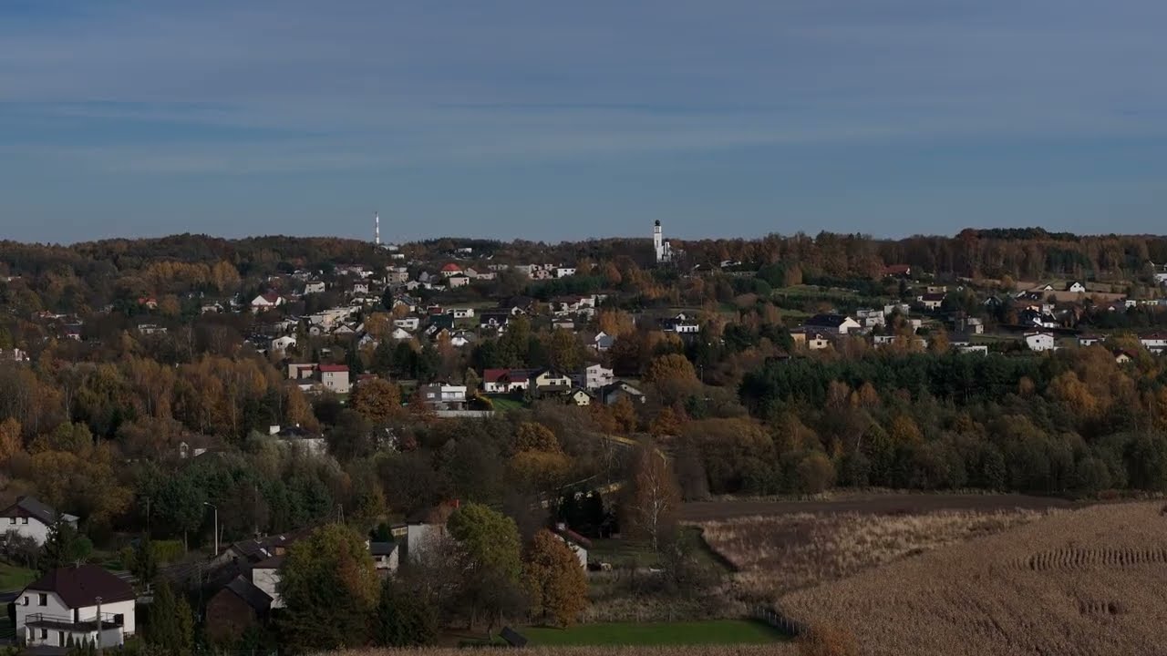 Turza Śląska - Jesień 2025
