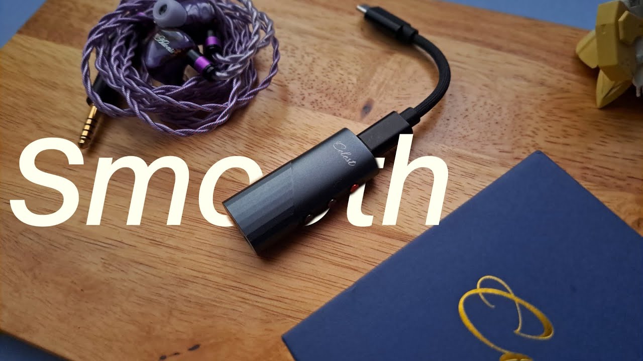 Smooth ? | Celest CD20 Review
