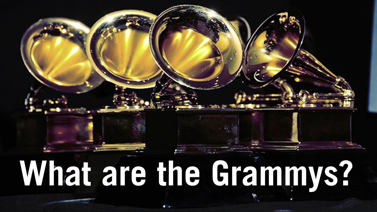 What are the Grammys?