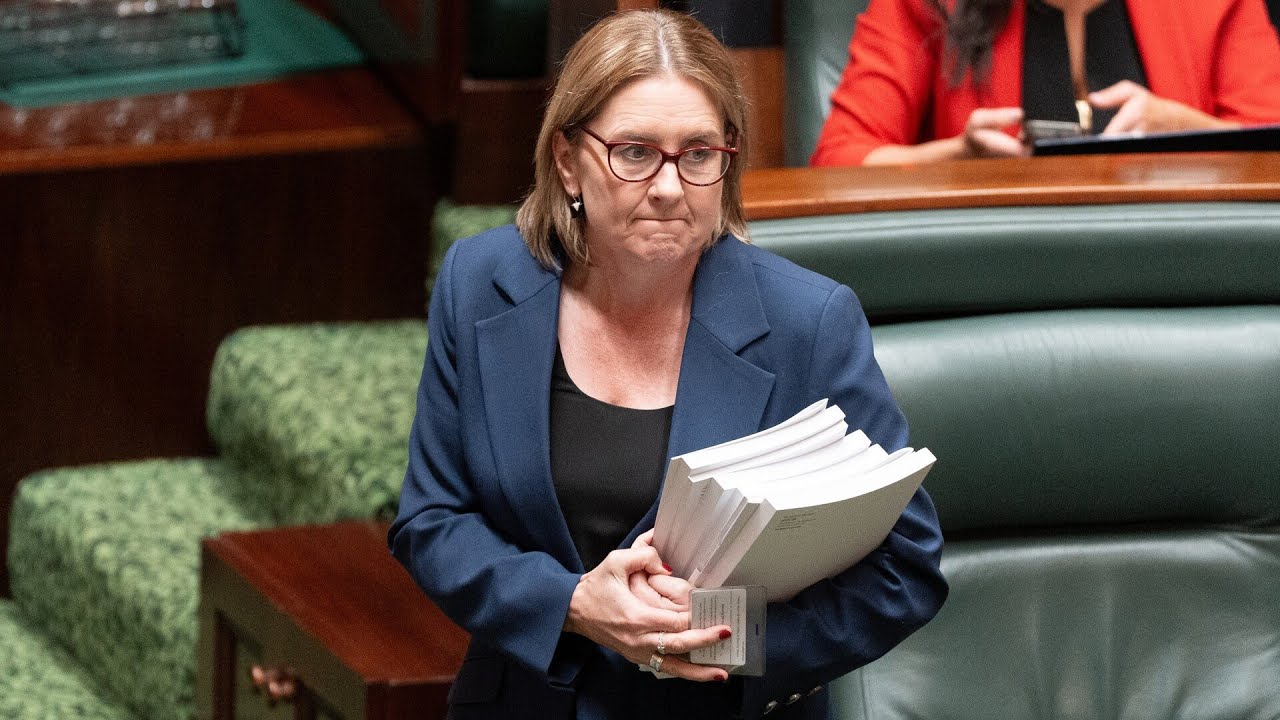 Allan’s ‘slicing and dicing’ of 1000 Victoria public servants
