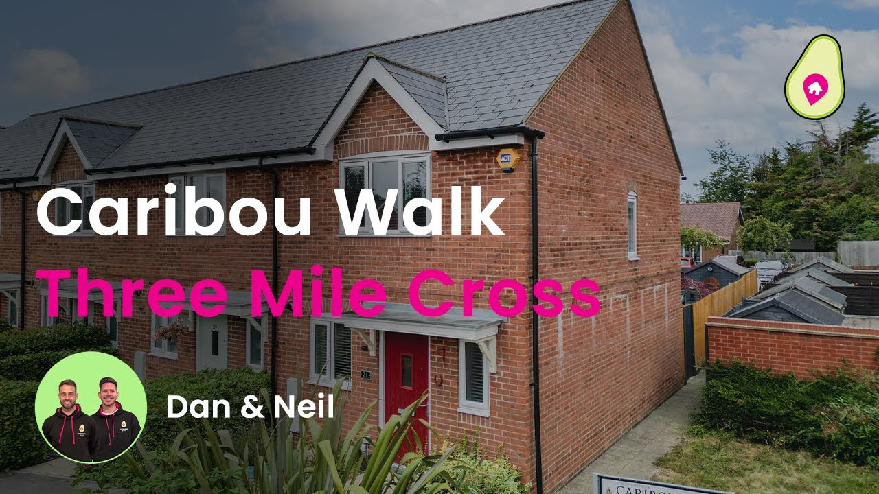 Perfect first home | For Sale | Three Mile Cross, Berkshire