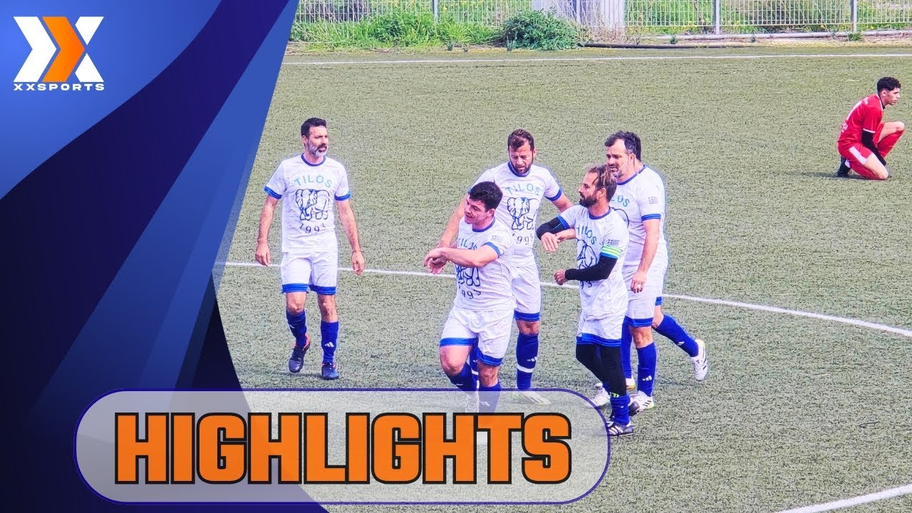 Δαμάγητος-Τήλος 2-3 | Β Κατηγορία - Β Όμιλος