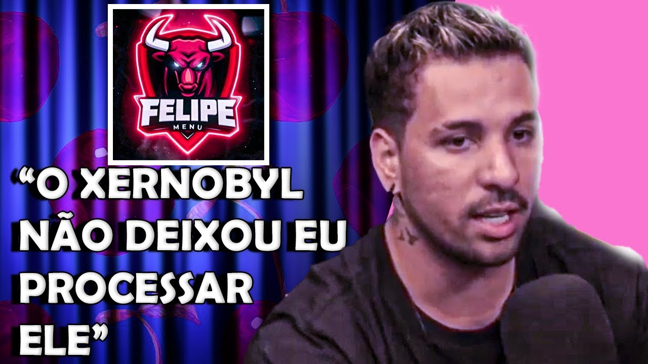 PIUZINHO sobre o FELIPE MENU