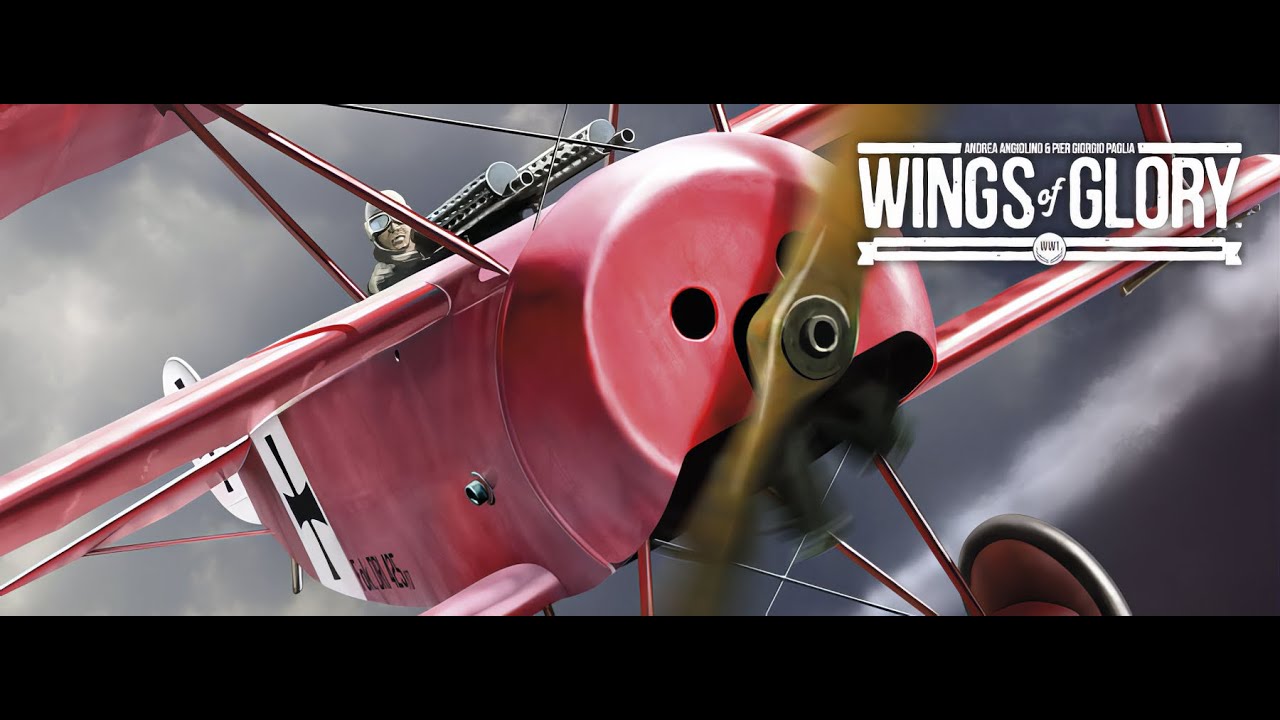 Wings of Glory WWI - Aces of the Russian Empire - Orlov -Act 4 Mission 1: Among the Storks!