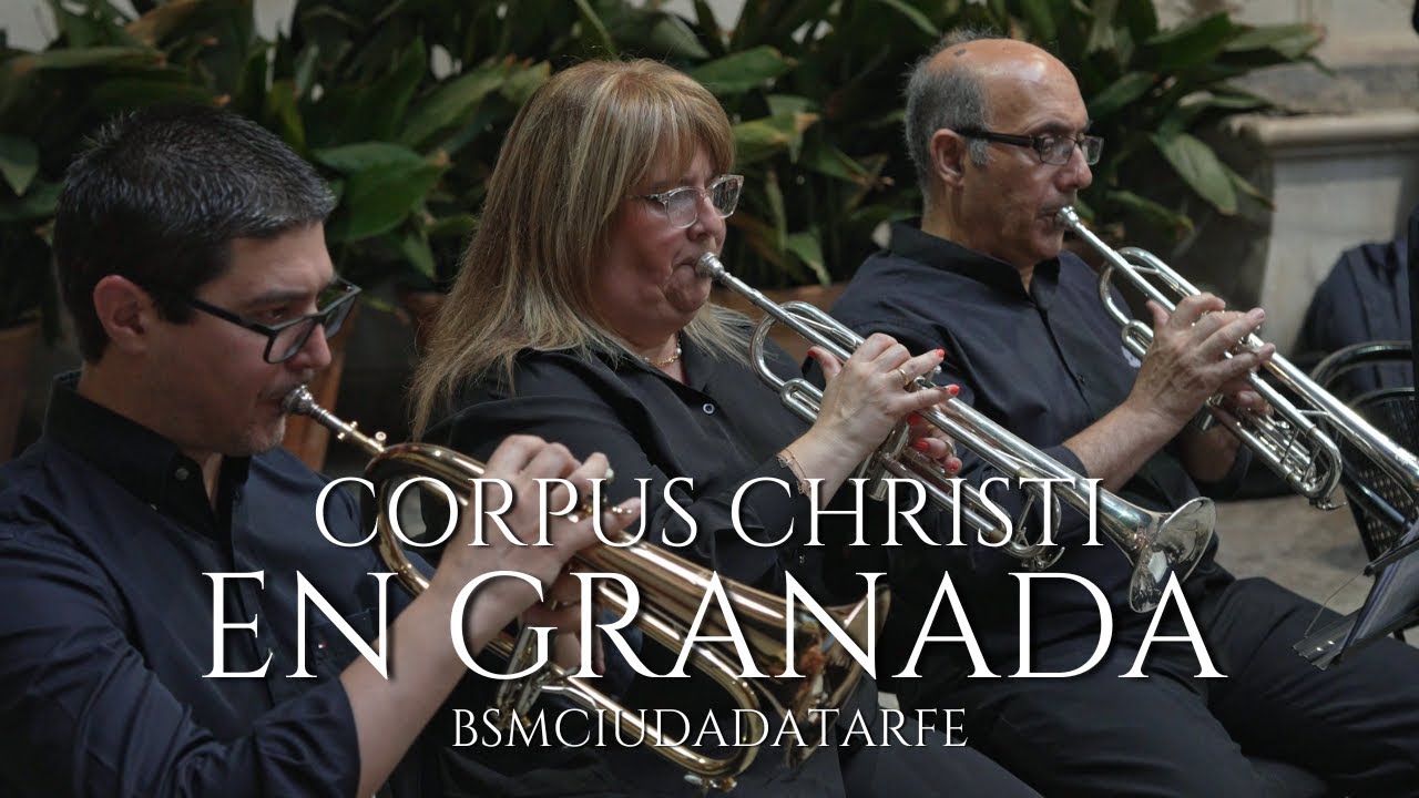 Corpus Christi en Granada – Juan Antonio Barros Jódar