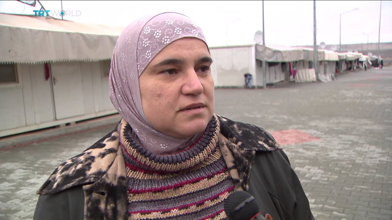 TRT World correspondent Francis Collings reports from Nizip refugee camp in Turkey's Gaziantep