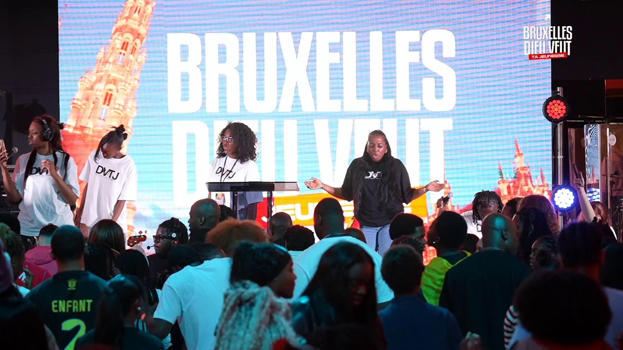 DVTJ BRUXELLES
