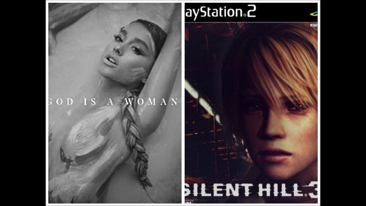 Ariana Grande - God Is A Woman ( Silent Hill Remix/Mashup )