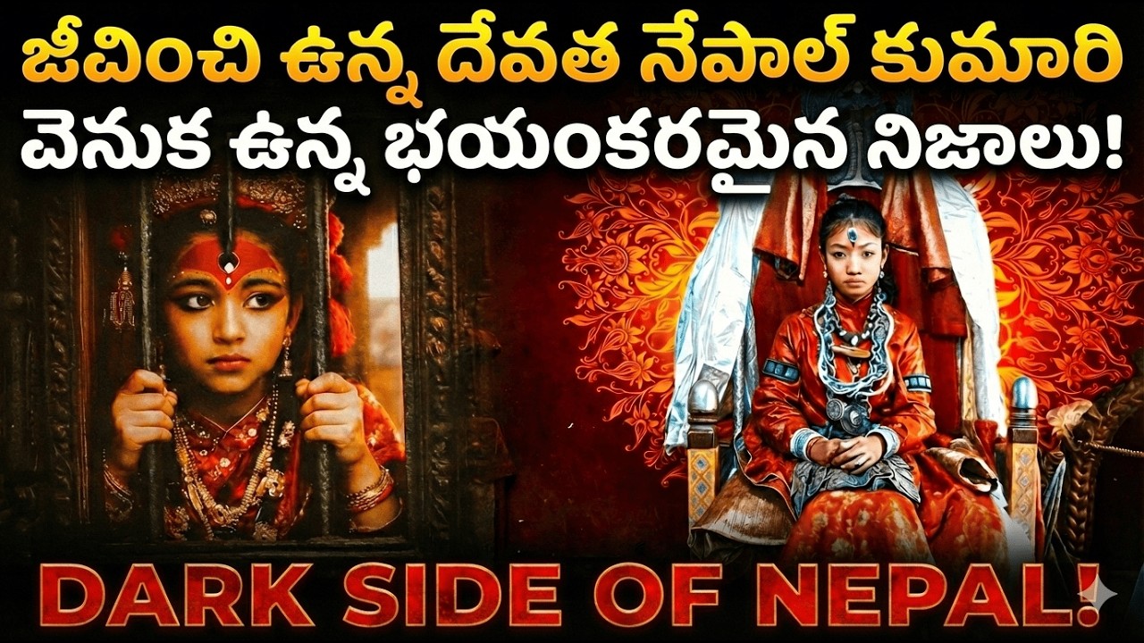ఈ పసిపాప ఒక్కసారి నవ్వితే మరణం ఖాయం! | telugu intresting facts | telugu facts | telugu mystery 
