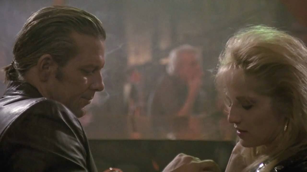 Johnny Handsome TV Spot #1 1989 ‧ Drama/Crime ‧ Mickey Rourke