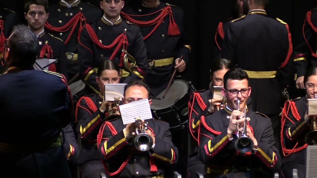 A la Gloria. Agrupación Musical de Dos Torres
