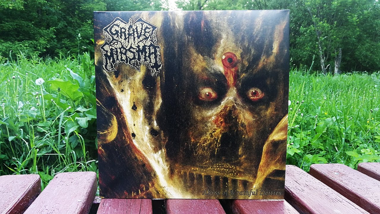 Grave Miasma ‎– Interlude + Exhumation Rites