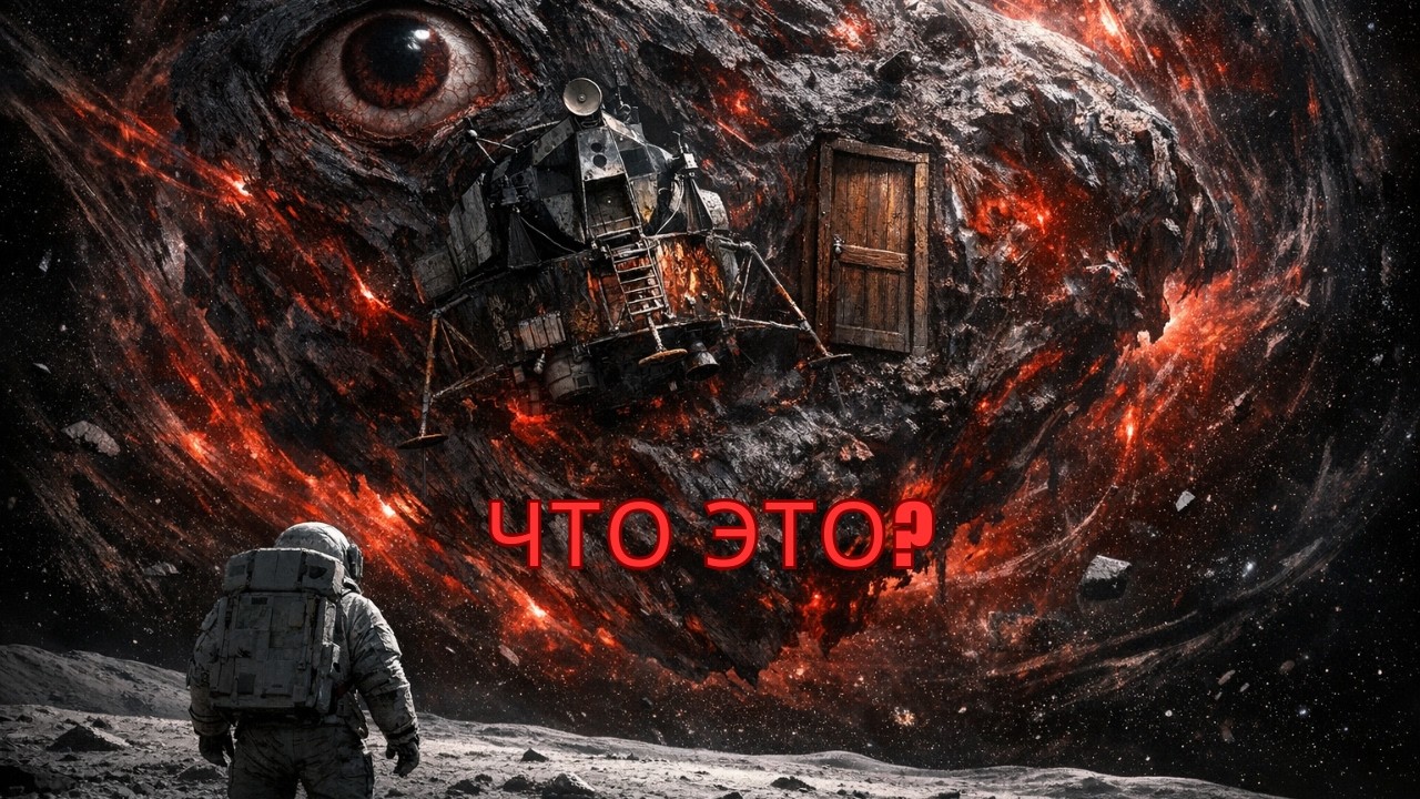 Мы нашли ЭТО на краю системы. Последний сигнал зонда