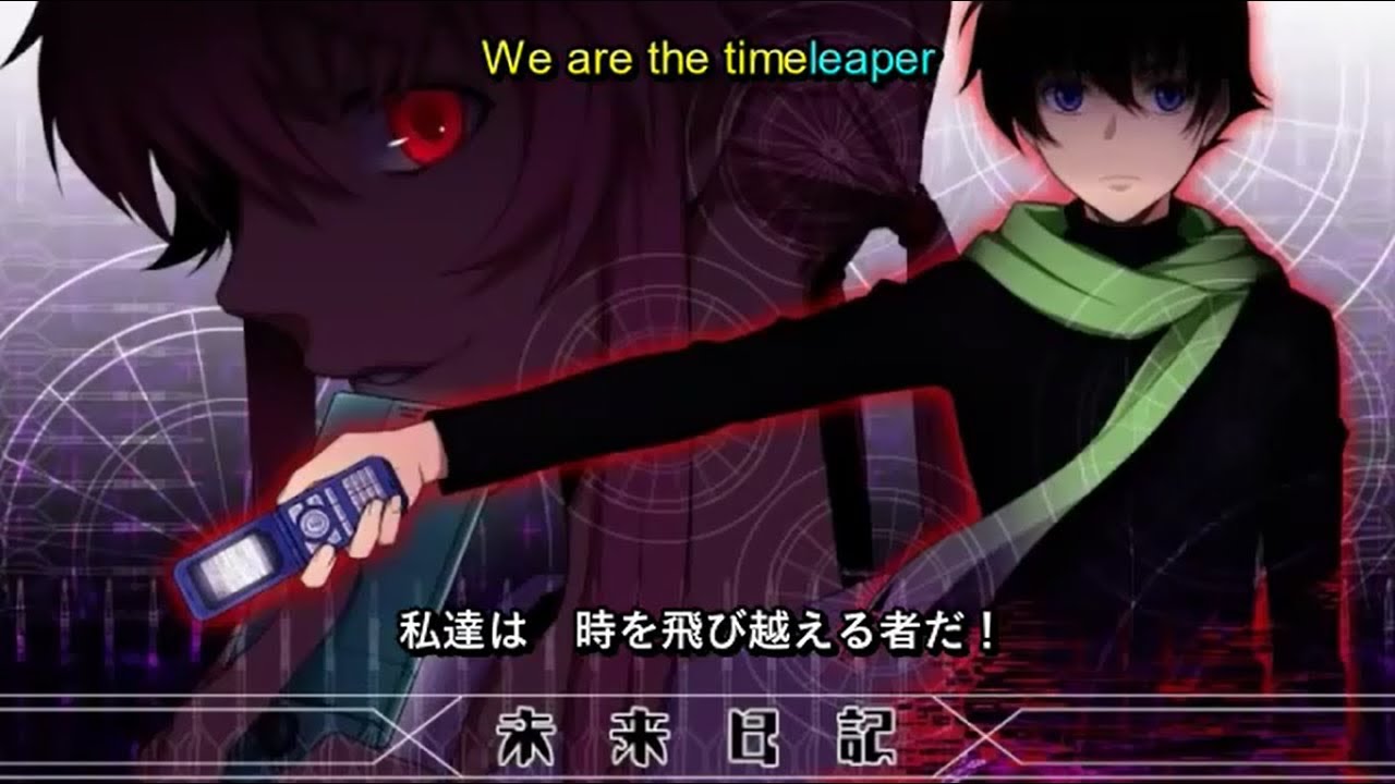 【未来日記 OP2】DEAD END 英歌詞・和訳付き