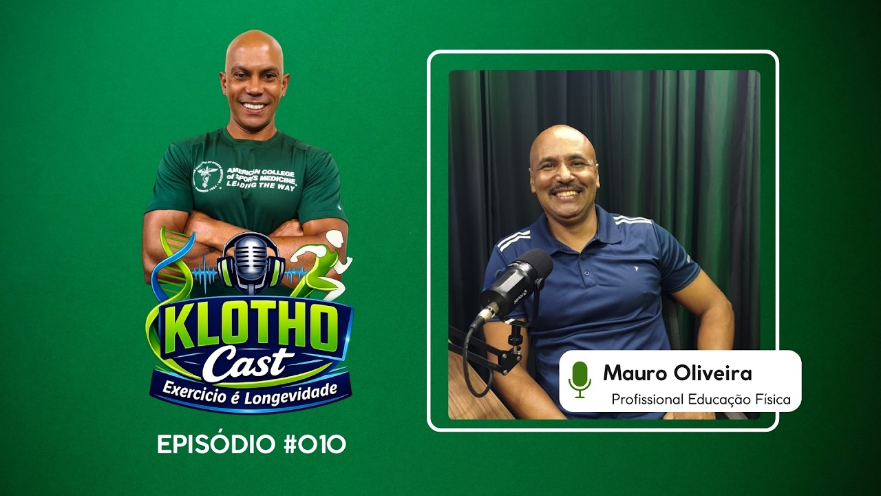 Mauro Oliveira | KLOTHO CAST #010
